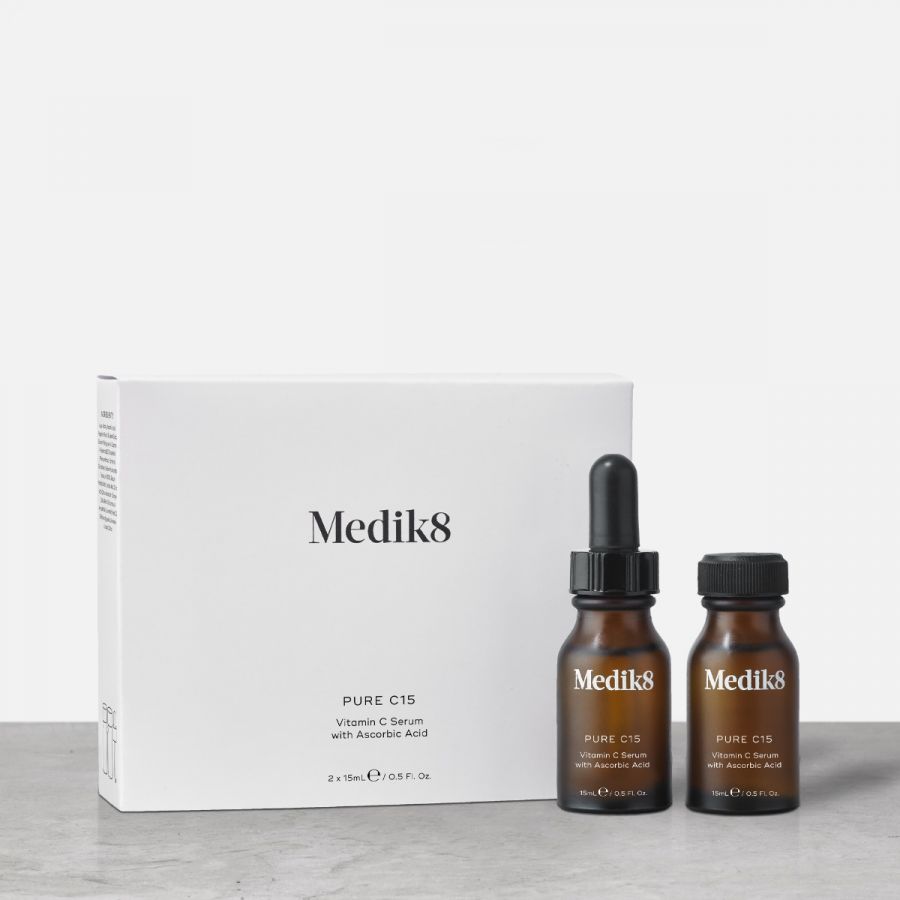 Medik8 Pure C15 2 x 15ml