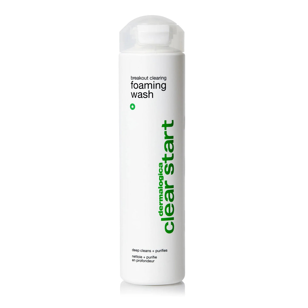 Breakout Clearing Foaming Wash