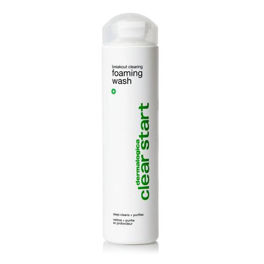 Breakout Clearing Foaming Wash