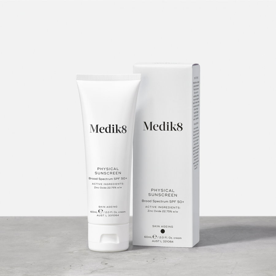 Medik8 Physical Sunscreen SPF 50+ 60ml