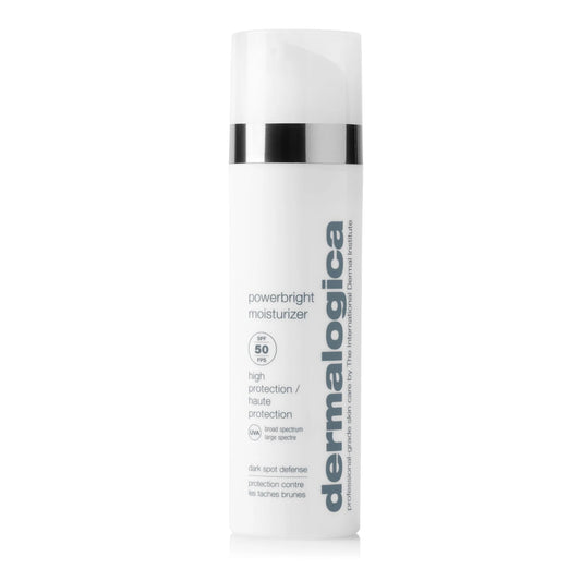 Powerbright Moisturiser SPF 50 50ml